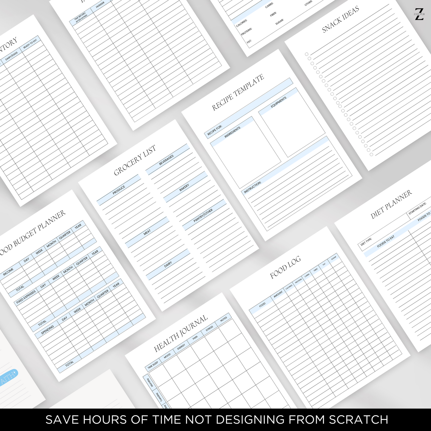 MRR Nutrition Planner