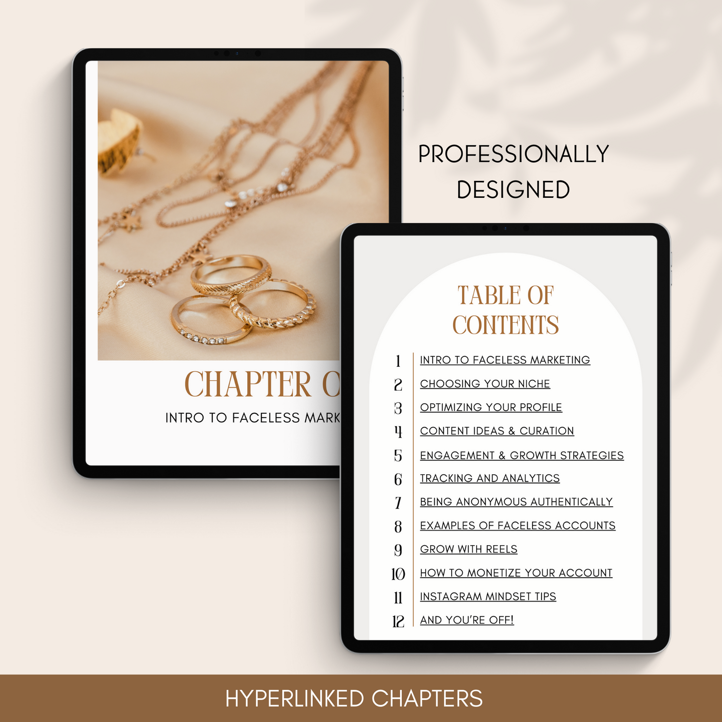 MRR Faceless Instagram Playbook