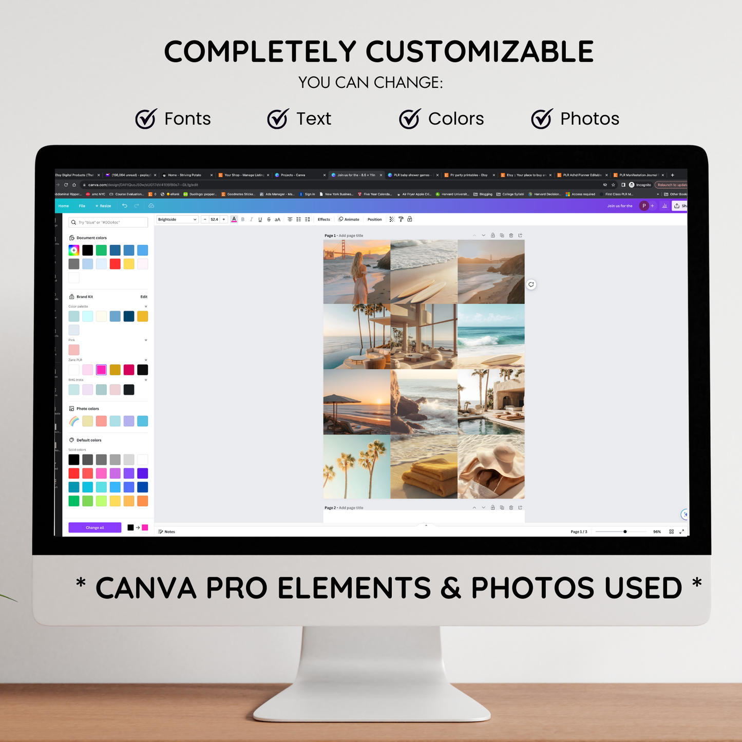 MRR Vision Board Kit