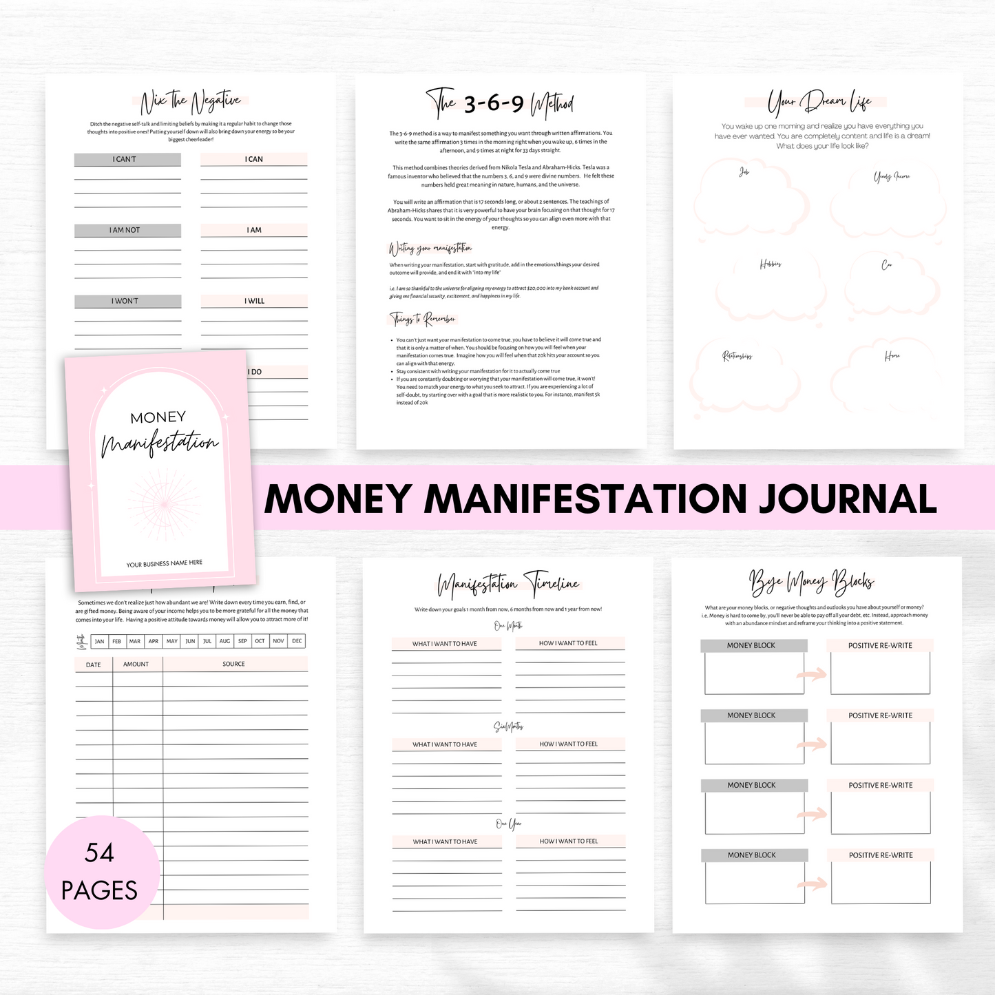 PLR Journals Bundle