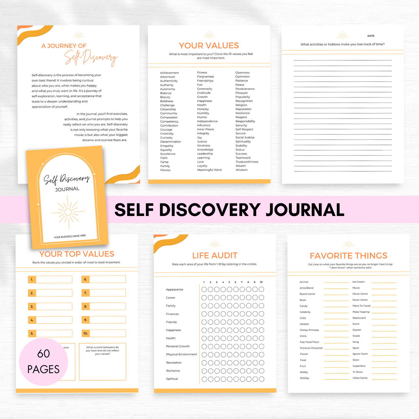 PLR Journals Bundle