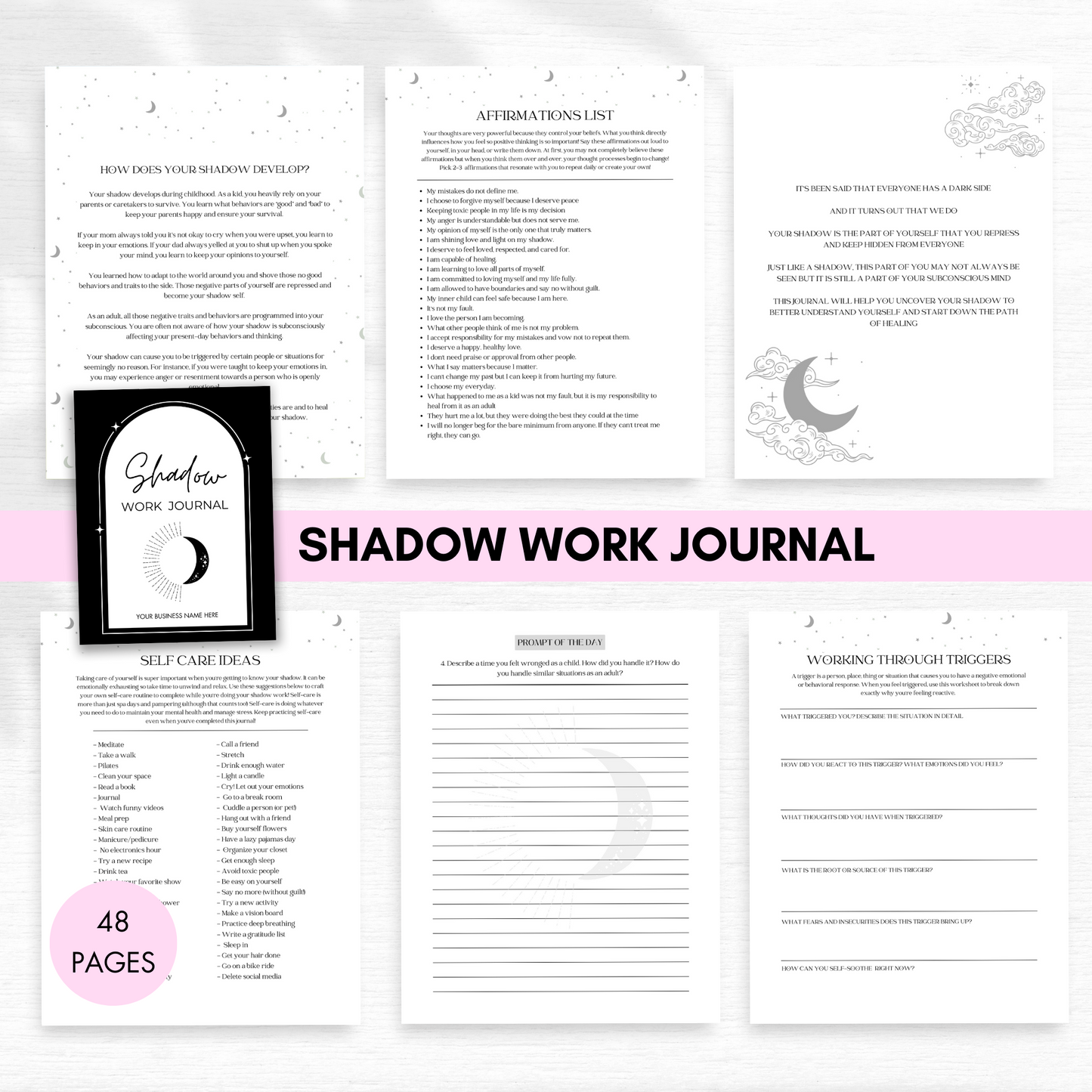 PLR Journals Bundle