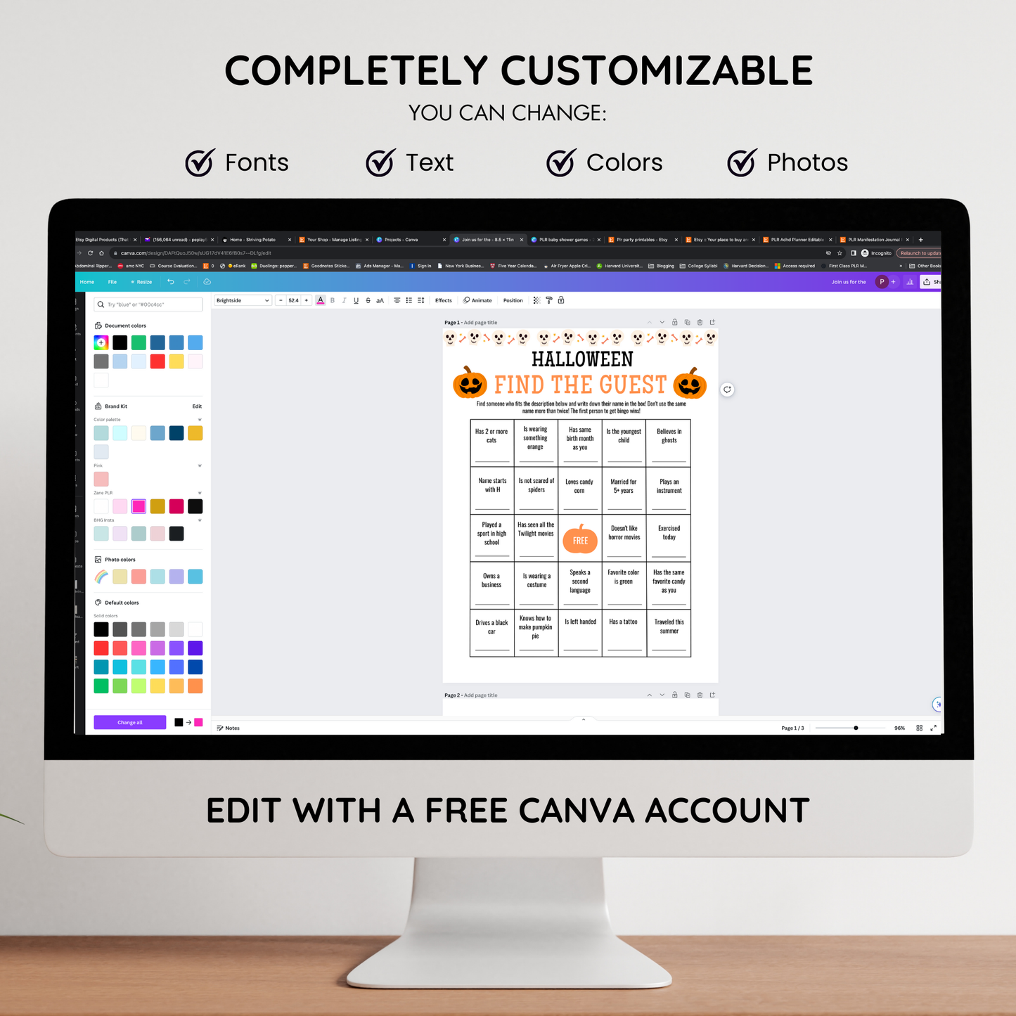 PLR Halloween Bundle
