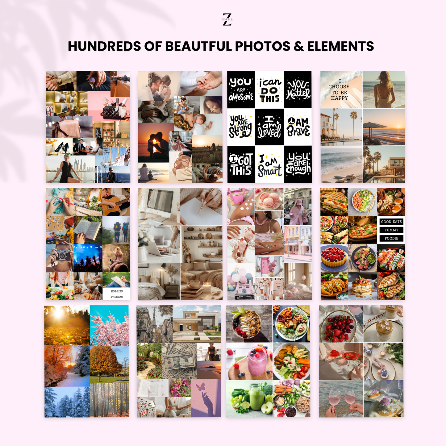 MRR Vision Board Kit