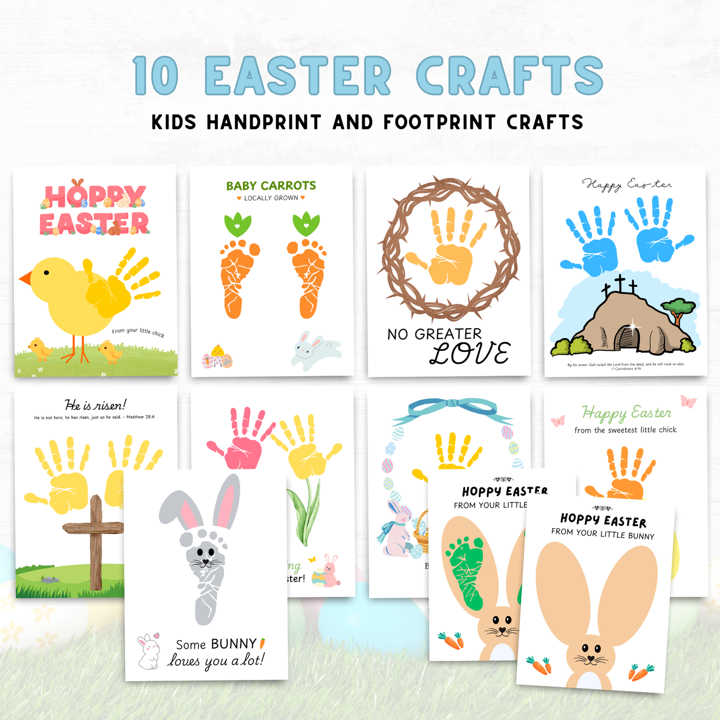 PLR Easter Bundle
