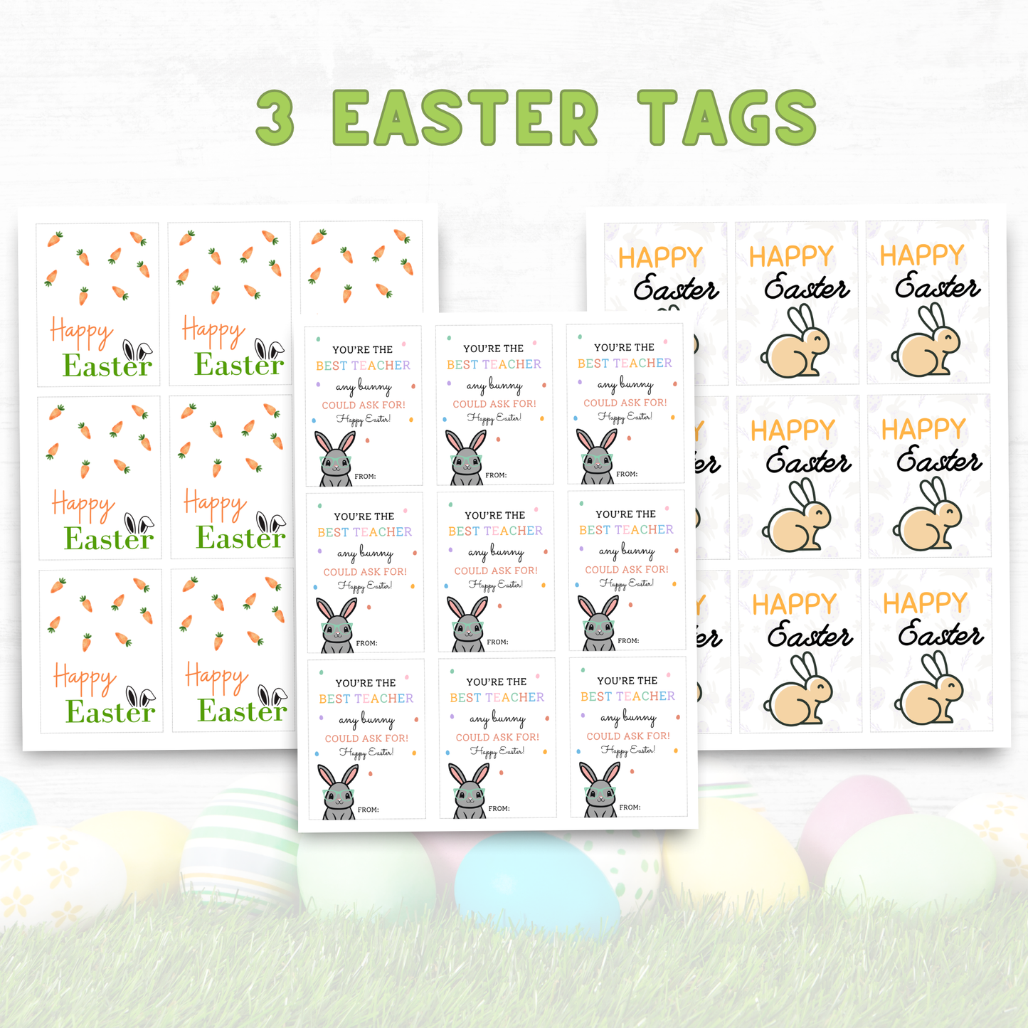 PLR Easter Bundle