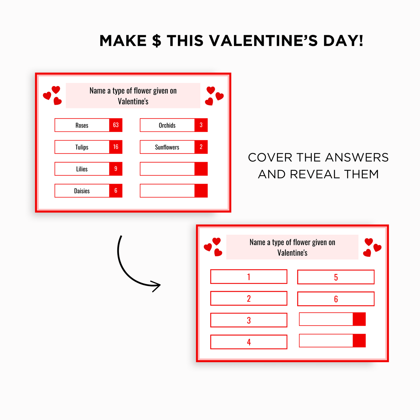 PLR Valentine's Day Friendly Feud