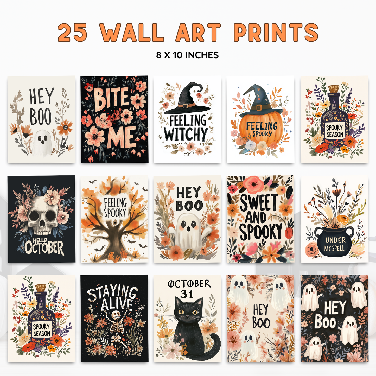 PLR Halloween Bundle