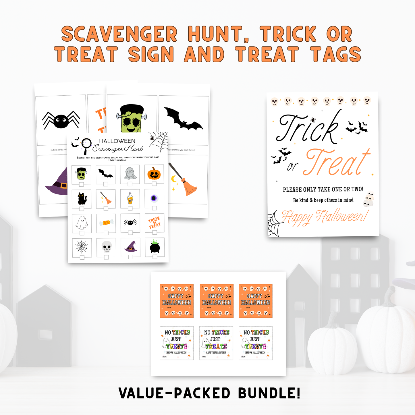 PLR Halloween Bundle