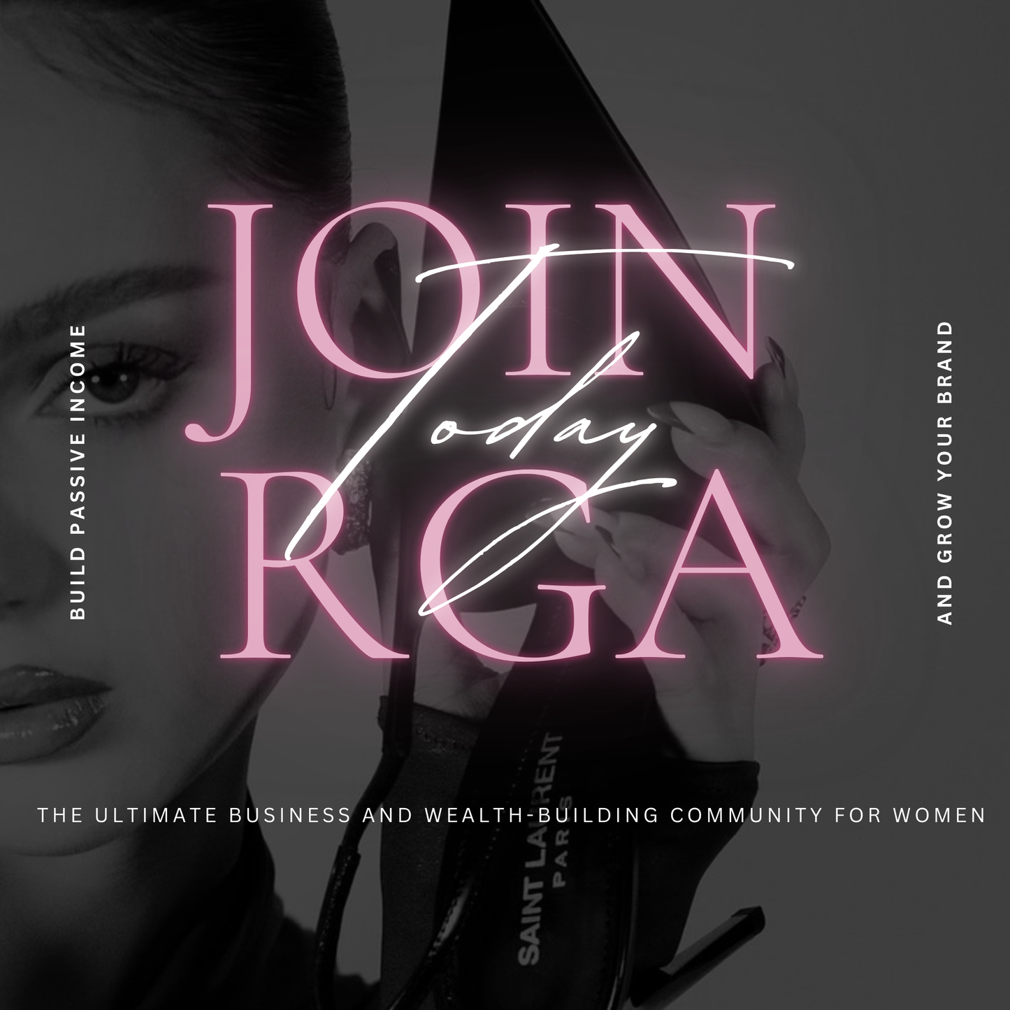 join rich girls academy mrr business community