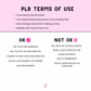PLR Halloween Bundle