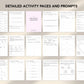 Mental Health Journal Bundle MRR