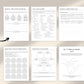 Mental Health Journal Bundle MRR