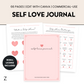 plr self love journal