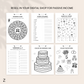 PLR Wedding Activity Book