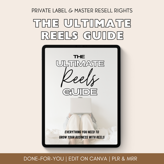 the ultimate reels guide