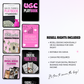 Pretty and Paid Ebook Bundle
