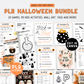PLR Halloween Bundle