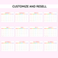 MRR 2026 Calendar