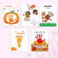 MRR Fall Keepsake Crafts