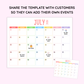 MRR 2026 Calendar