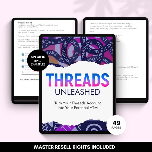 threads unleashed