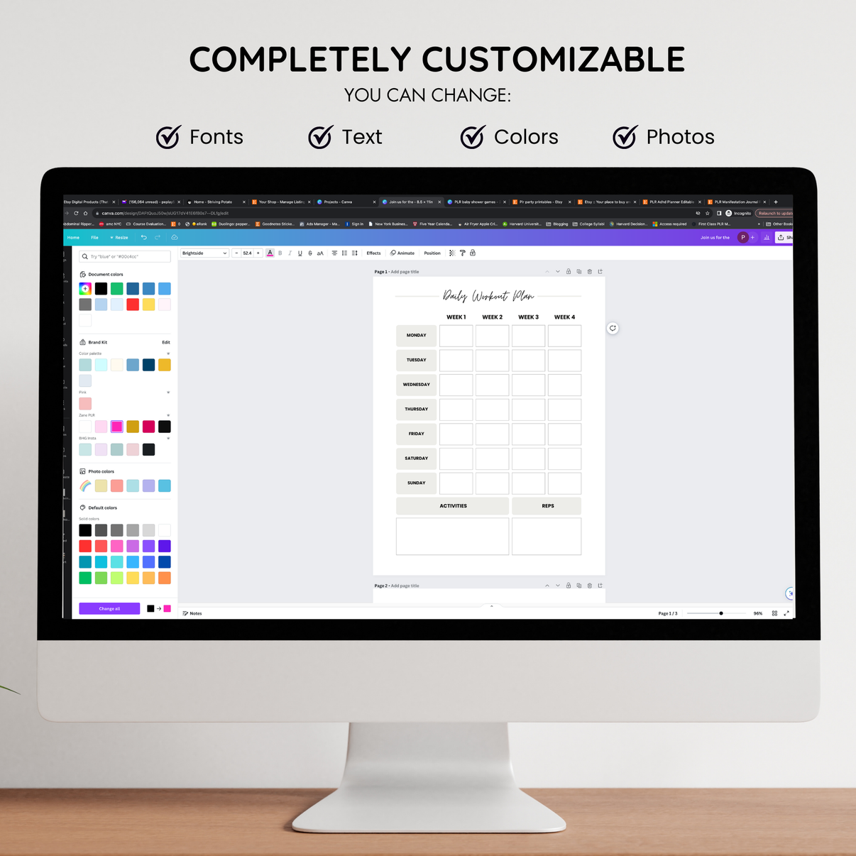 MRR Fitness Bundle – zaneplr