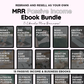 MRR Passive Income Ebook Bundle