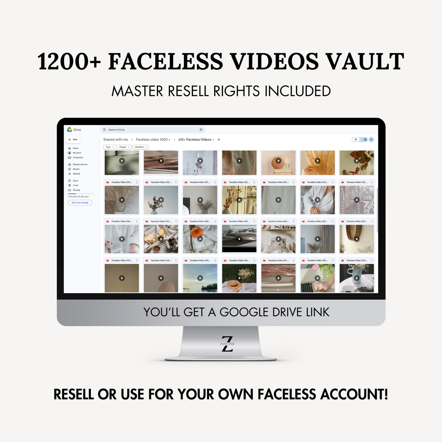 MRR Ultimate Faceless Marketing Kit