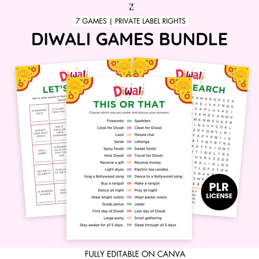 plr diwali games