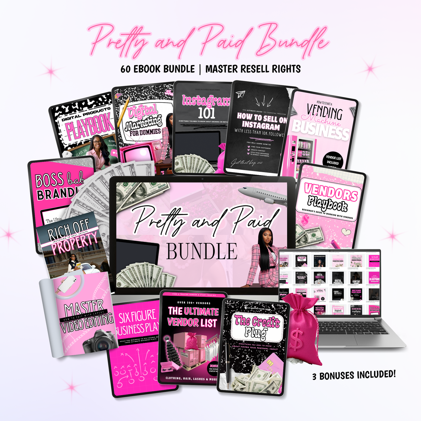 plr ebook bundle 60 done for you ebooks